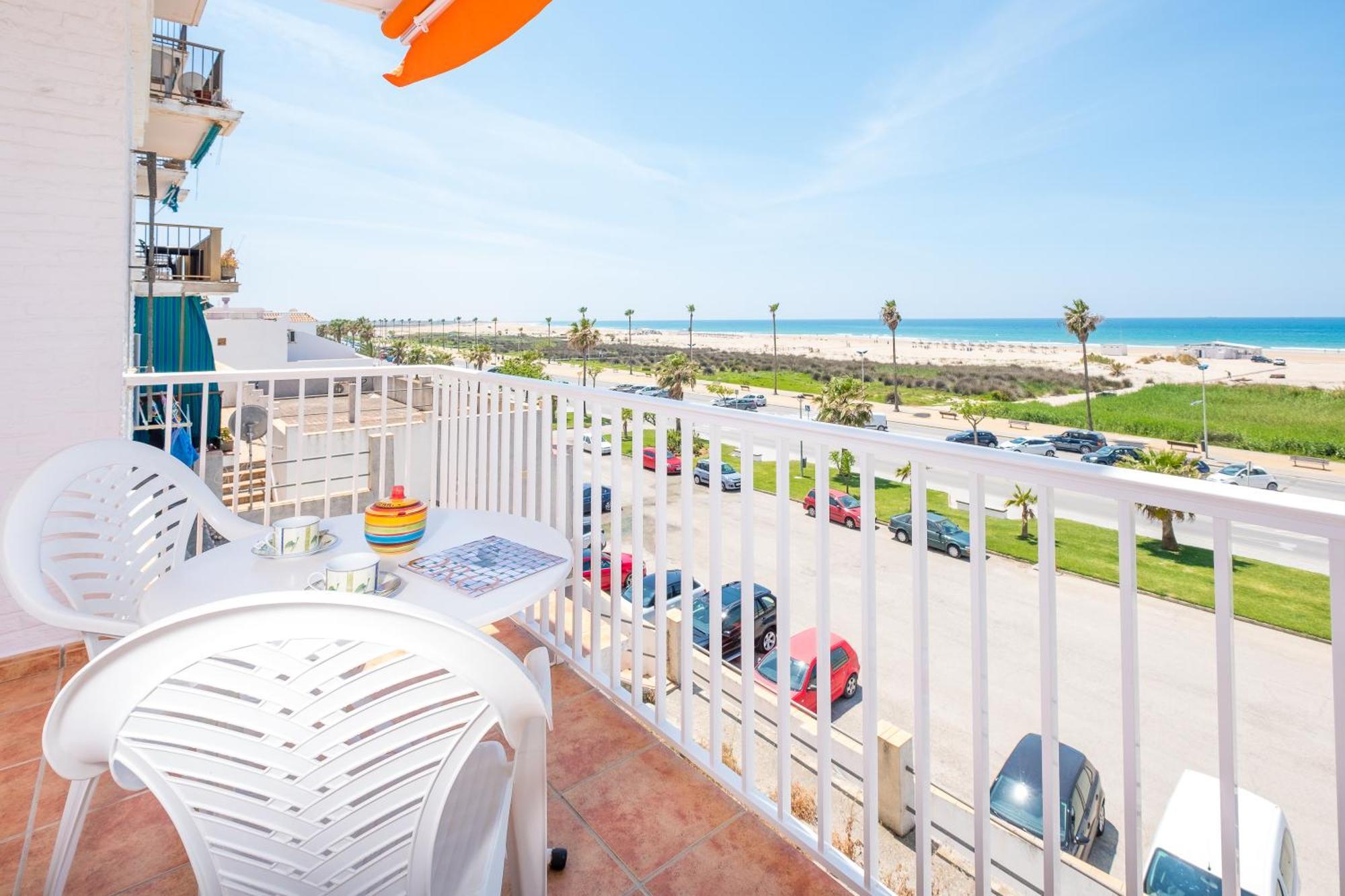 Las Vistas Del Ultimo Paraiso Conil De La Frontera Exterior foto