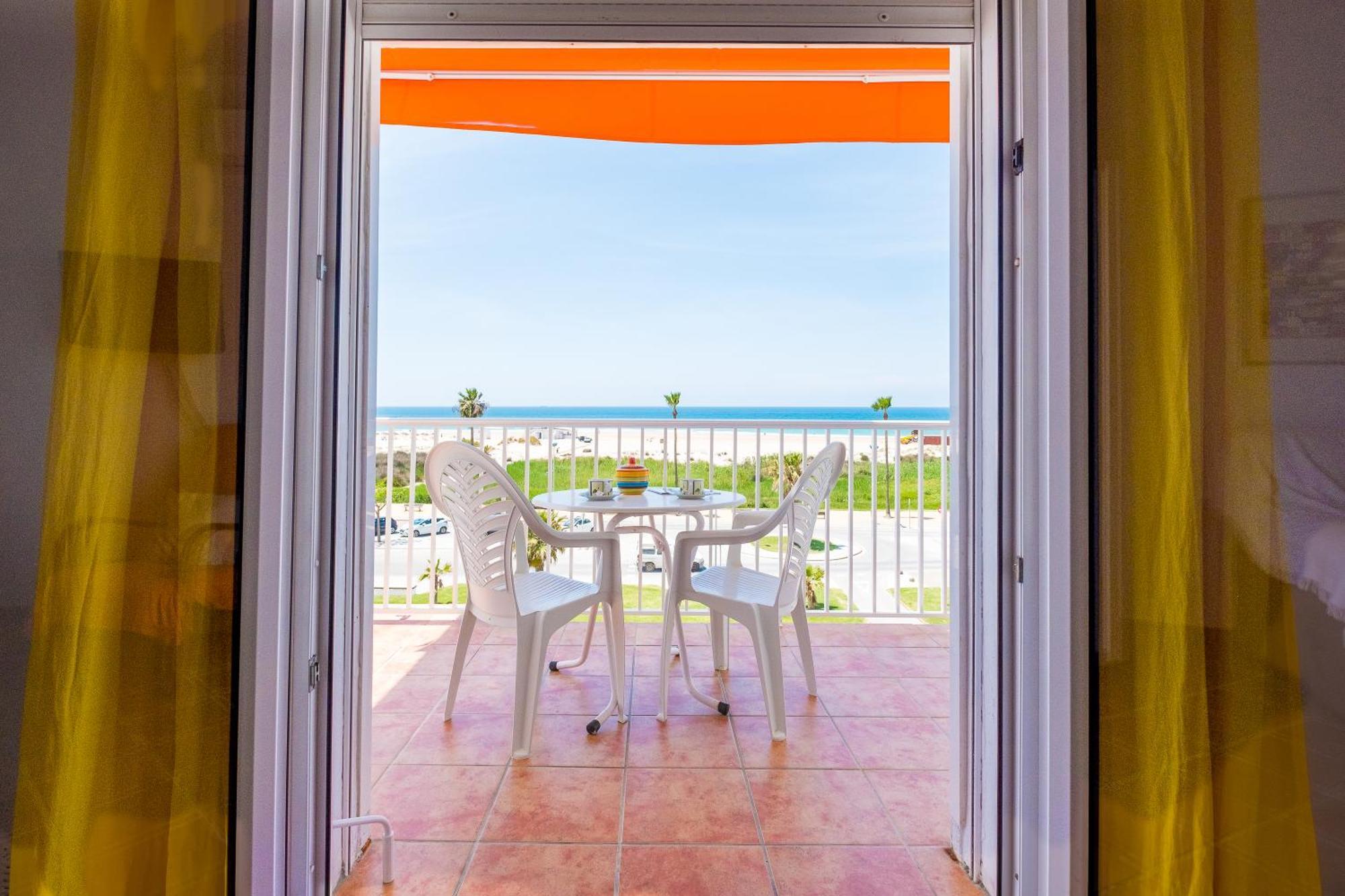Las Vistas Del Ultimo Paraiso Conil De La Frontera Exterior foto